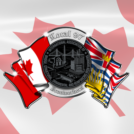 Ironworkers 97 logo