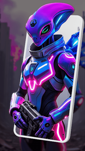 Live Wallpaper - Wallpapers 4D