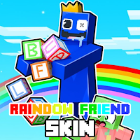 Rainbow Friends Mod Addon MCPE