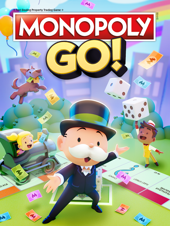 Monopoly Go Dadi Infiniti APK
