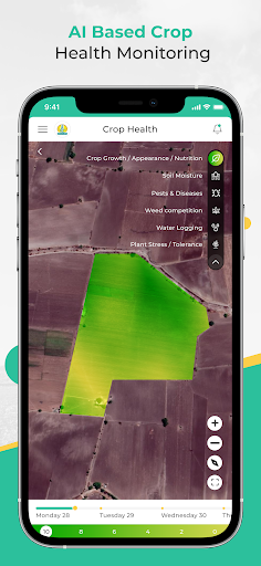 Krishivaas State Farmer Screenshot 4 - AppWisp.com