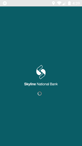 Android application Skyline Business Mobile screenshort