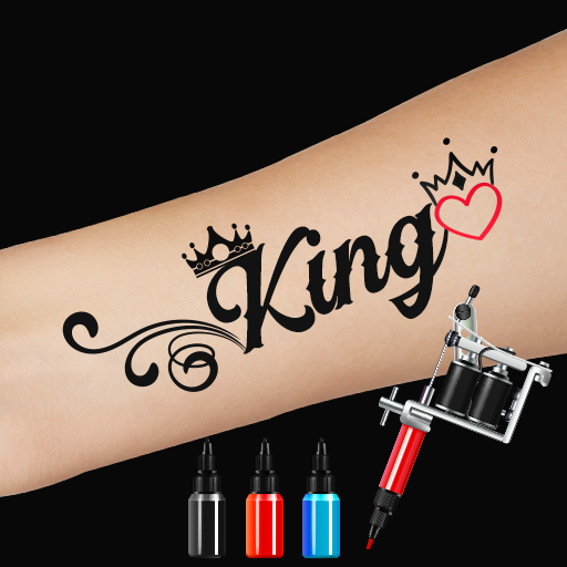 Tattoo Designer Photos logo