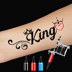 Cover Image of Unduh Tattoo Designer - Design & Add Tattoo to Photos 1.0 APK