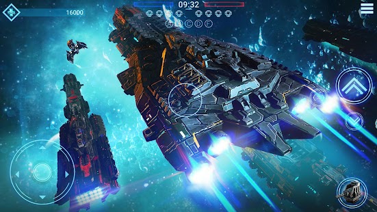 Space Armada: Звёздные битвы Screenshot