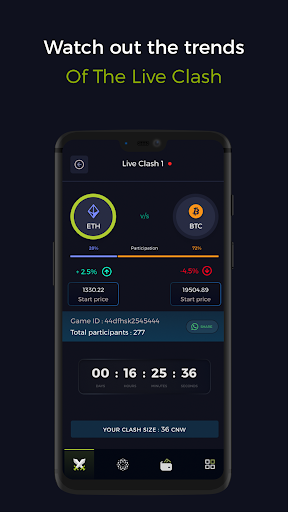 CoinWealth Screen 3