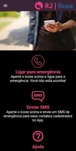 Android application RJRosa screenshort