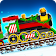 Christmas Games: Santa Train Simulator icon