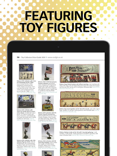 Toy Collector's Price Guide 11