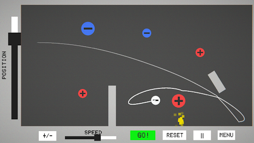 Physics Charge Conundrum