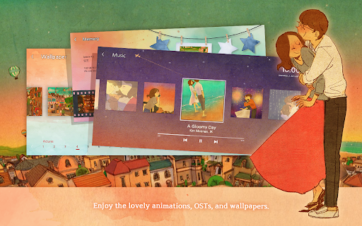 Love is in small things - Puzzle - games