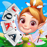 Cover Image of Tải xuống Solitaire Tripeaks: Lucky Card  APK