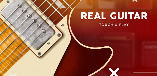 Real Guitar: guitarra e violão