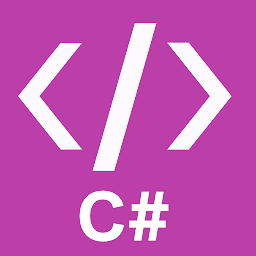 「C# Programming Compiler」圖示圖片