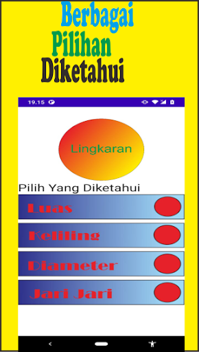Rumah Bangun Datar Screen 2