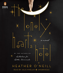Imagem do ícone The Lonely Hearts Hotel: A Novel