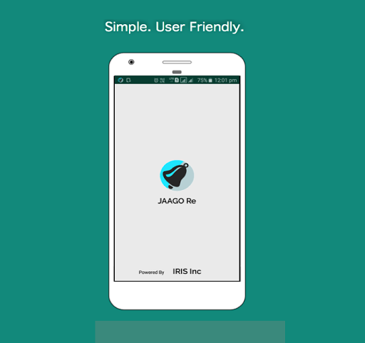 Alarm Clock : Jaago Re Screenshot 1 - AppWisp.com
