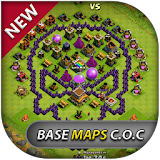 Layouts of COC icon