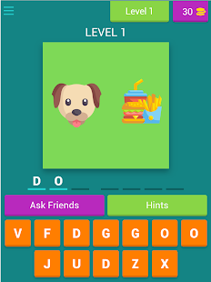 Emoji Quiz , Puzzle Game 8.12.4z APK screenshots 14