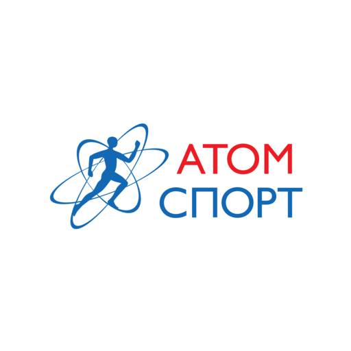 Атом-Спорт logo