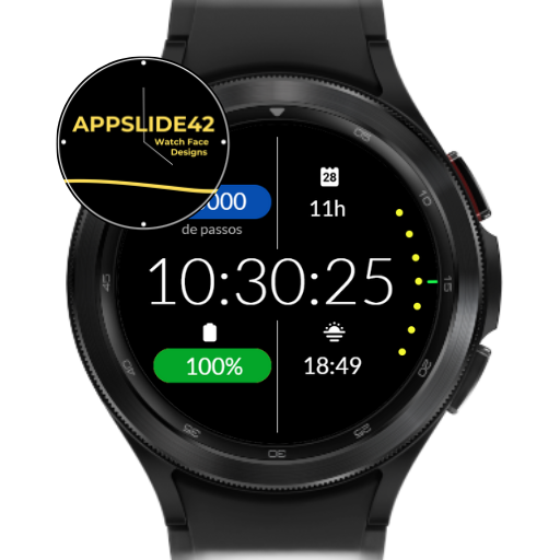 Digital Exclusive Watch Face logo