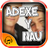 Adexe y nau music full icon