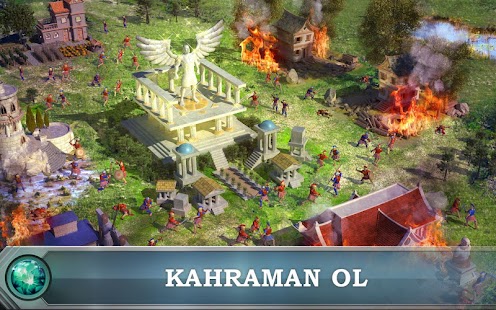 Game of War - Fire Age Screenshot