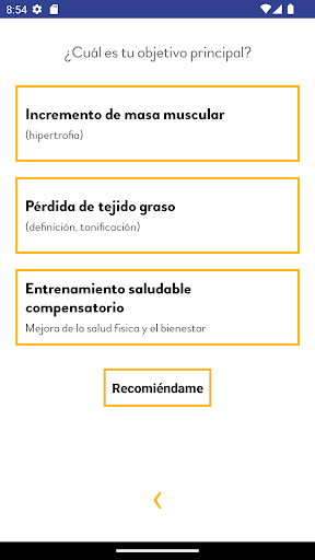 GRPro Screen 2