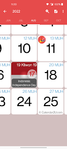 Kalender Indonesia 2023