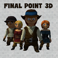 Final Point 3D : Maze