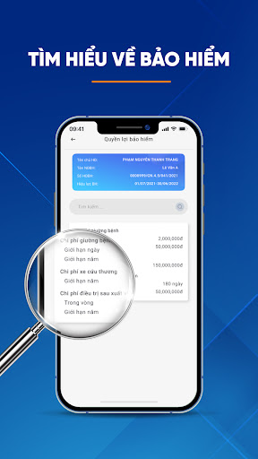 PTICare Screen 3