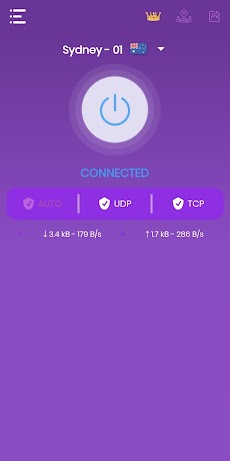 VPN Australia - Turbo Secureのおすすめ画像3