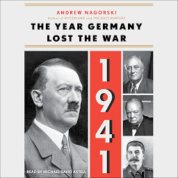 Icon image 1941: The Year Germany Lost the War