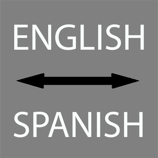 English - Spanish Translator logo