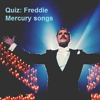 Quiz: Freddie Mercury songs apk