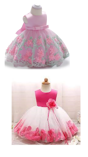 Kids Pretty Dresses 2022 Screen 2