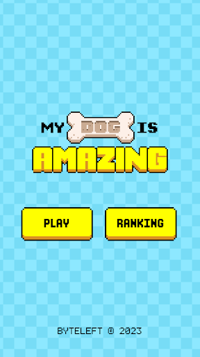 Android application My Dog is Amazing screenshort