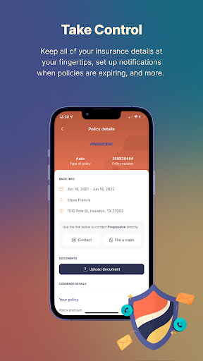 Marble: Insurance Rewards Screen 3