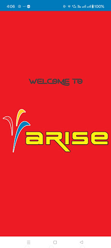 Android application Arise Insurance screenshort
