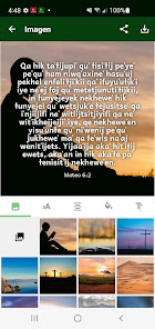 Imágen 5 Maka Bible android