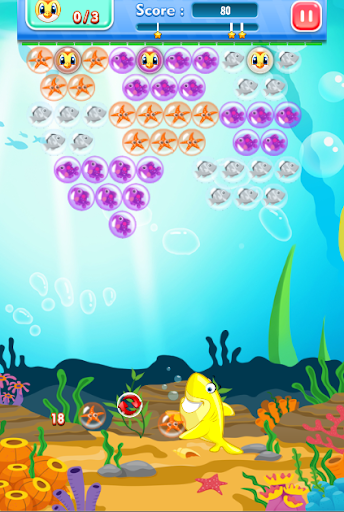 Happy Sea Ball Sshooter