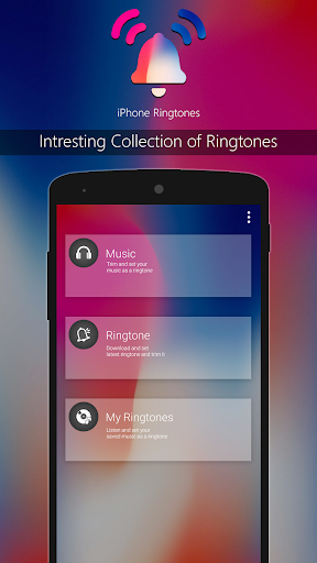 IPhone Ringtone 2023 Screen 3