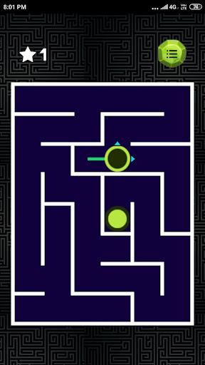 Android application 2020 Maze Craze :Super Maze screenshort