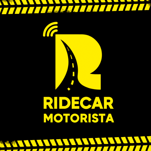 RideCar Motorista logo