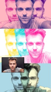 Filters for pictures - FaceArt Screenshot