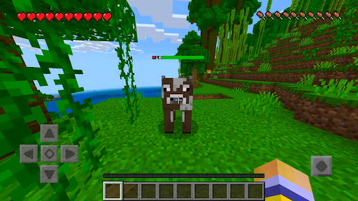 Damage Indicator Mod Minecraft