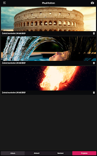 PixaMotion Loop Photo Animator & Photo Video Maker Screenshot