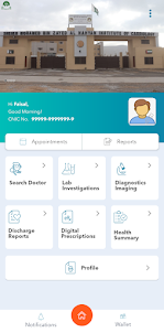 SMBZAN ICQ Patient Care App