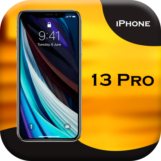iPhone 13 Pro Launcher: Themes logo