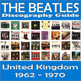 Beatles UK Discography Guide (1962-1970) icon